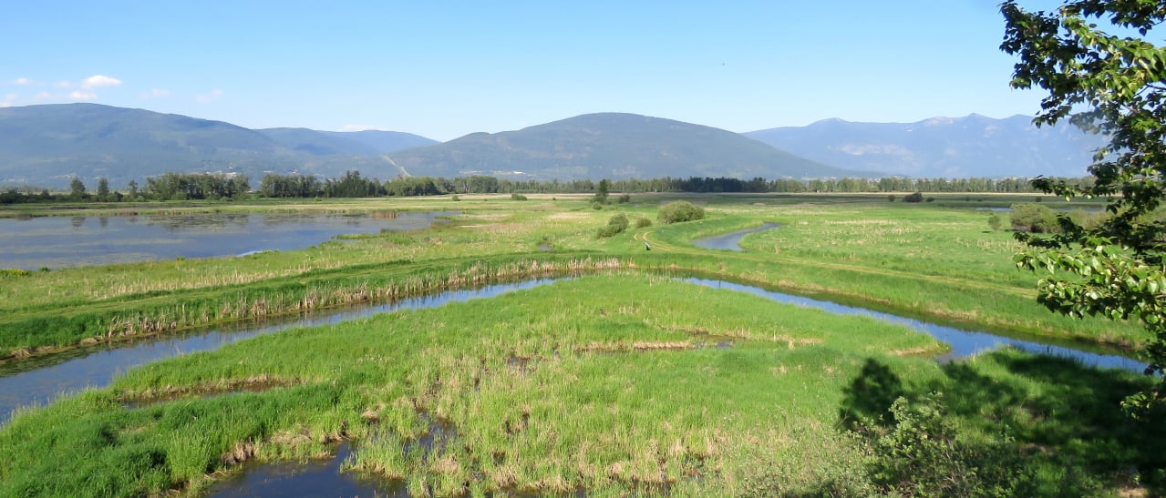 Creston Valley BC