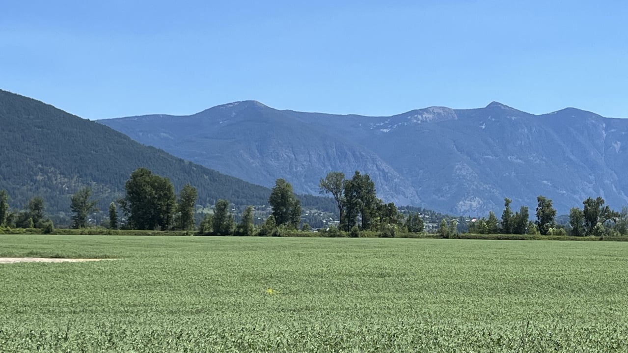 Creston Valley BC